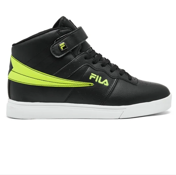 Fila Shoes Fila Nwt Mensyouth Vulc 3 Casual Sneakers From